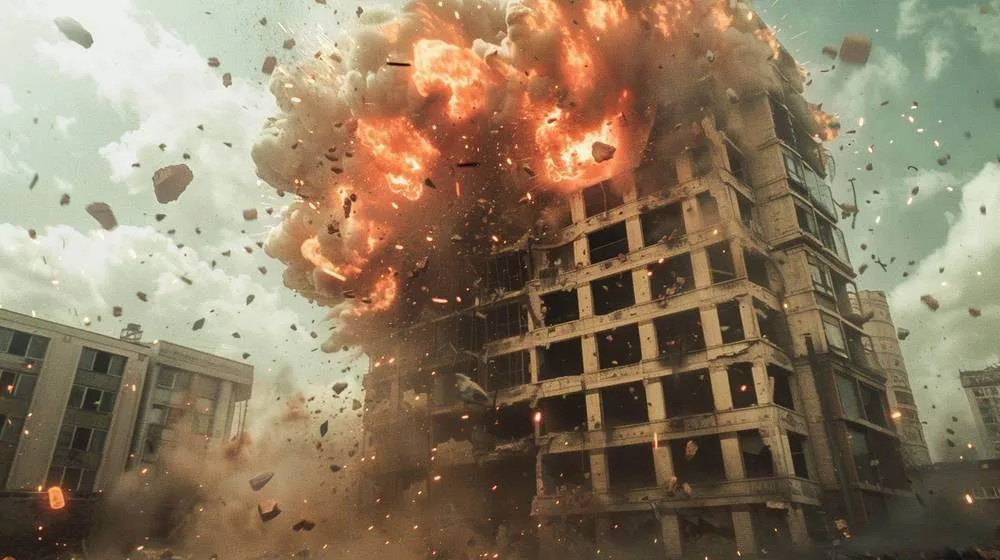 （17212期）AI视觉特效（AI VFX）实战课：运用前沿工具高效制作电影级爆炸、火焰、烟雾、环境和角色特效