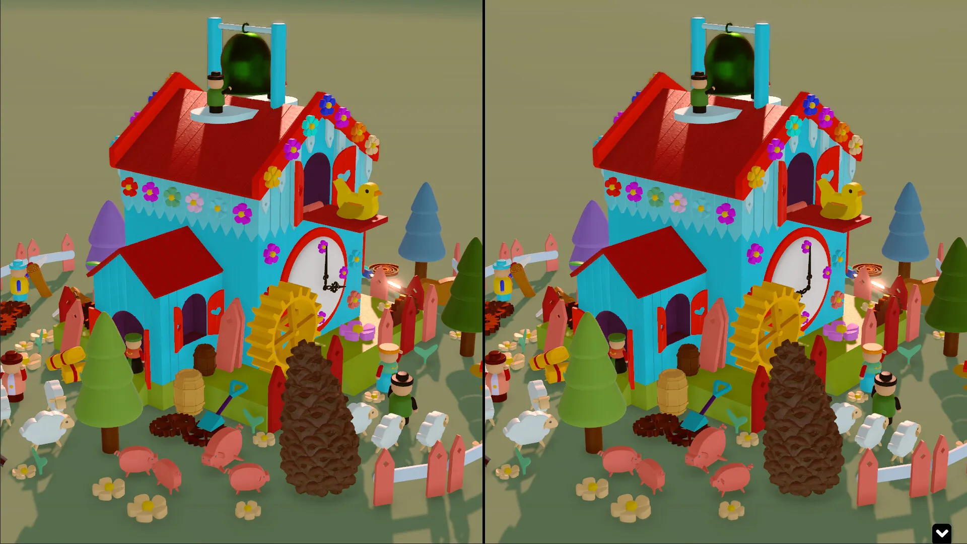 《3D找茬2》中文版