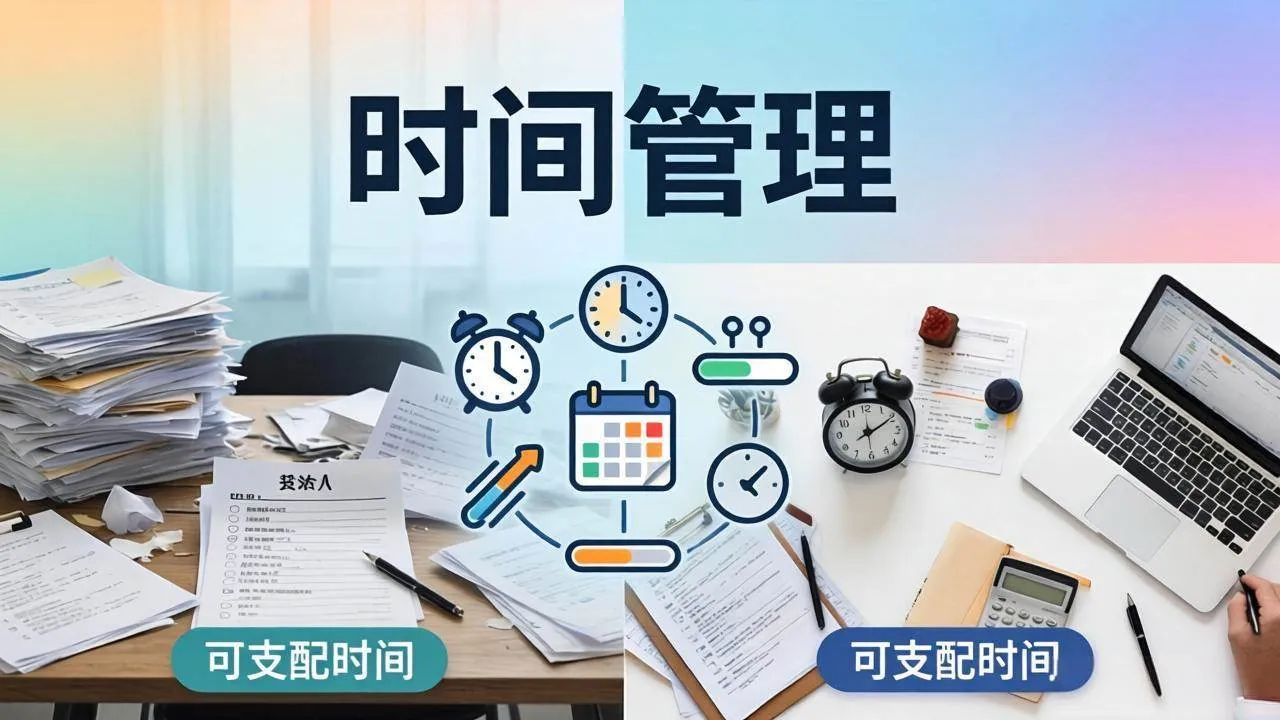 （18237期）公众号付费文章：如何拥有大量可支配时间？衣食住行社交内耗全拆解