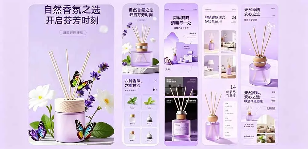 (19544期)请美工太贵?自己设计太难?AI一键直出电商详情页+产品视频,零基础做出专业级效果 (更新)