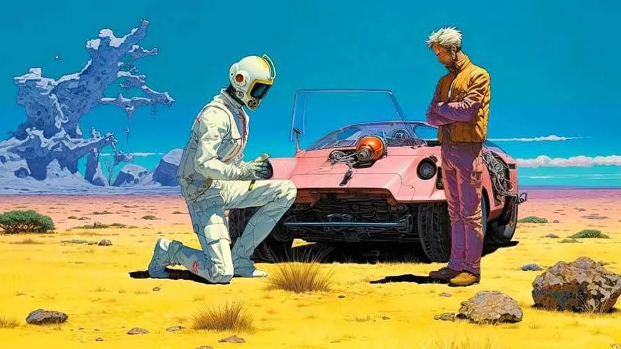 (17299期)Midjourney AI漫画创作课,脚本构思、人物设计、排版合成,零基础创作完整漫画或系列插画 (17299期)Midjourney AI漫画创作课,脚本构思、人物设计、排版合成,零基础创作完整漫画或系列插画