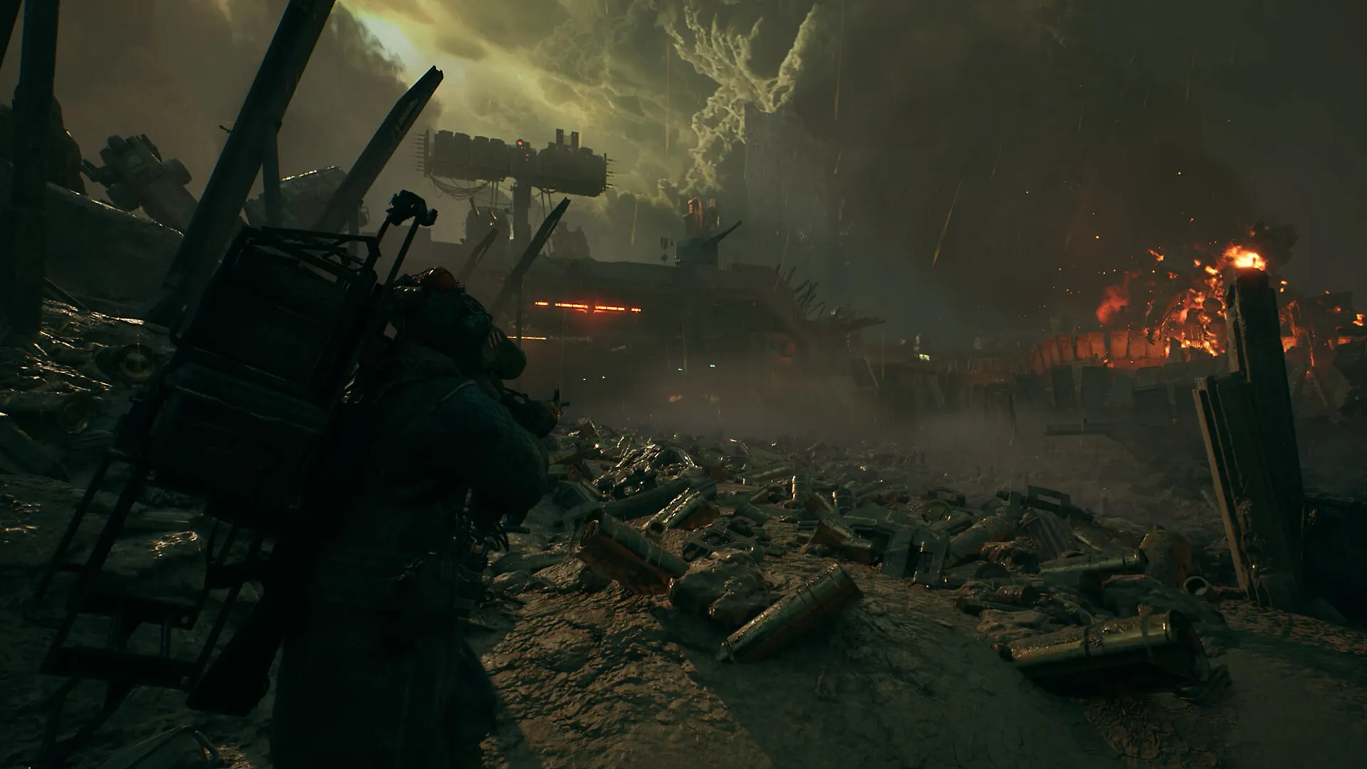 《永恒寒冬》中文联机版