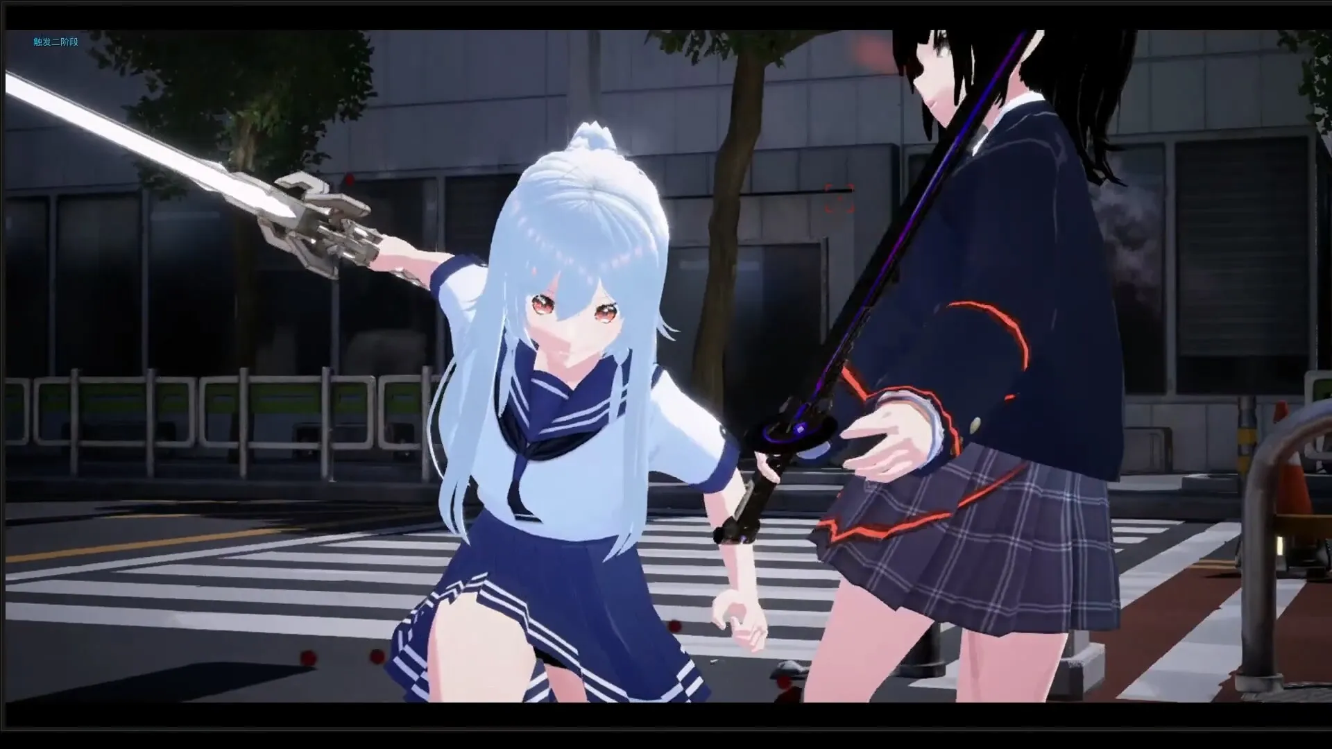 《迷宫剑姬》中文版