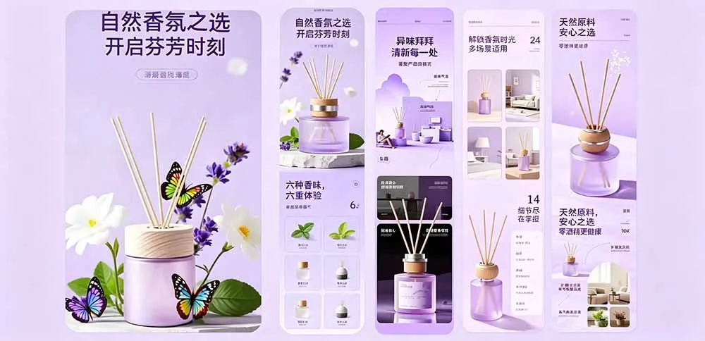 请美工太贵?自己设计太难?AI一键直出电商详情页+产品视频,零基础做出专业级效果 (更新0820