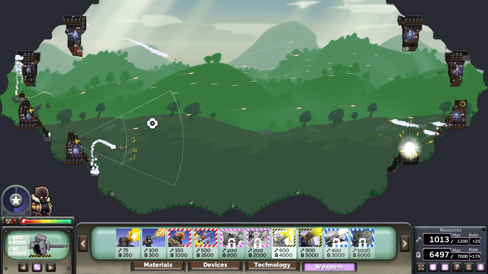 《进击!要塞!》中文版