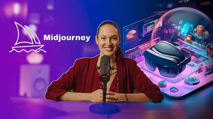 （17118期）Midjourney AI绘画从零精通指南：提示词工程，风格探索，高效出图，开启创作革命