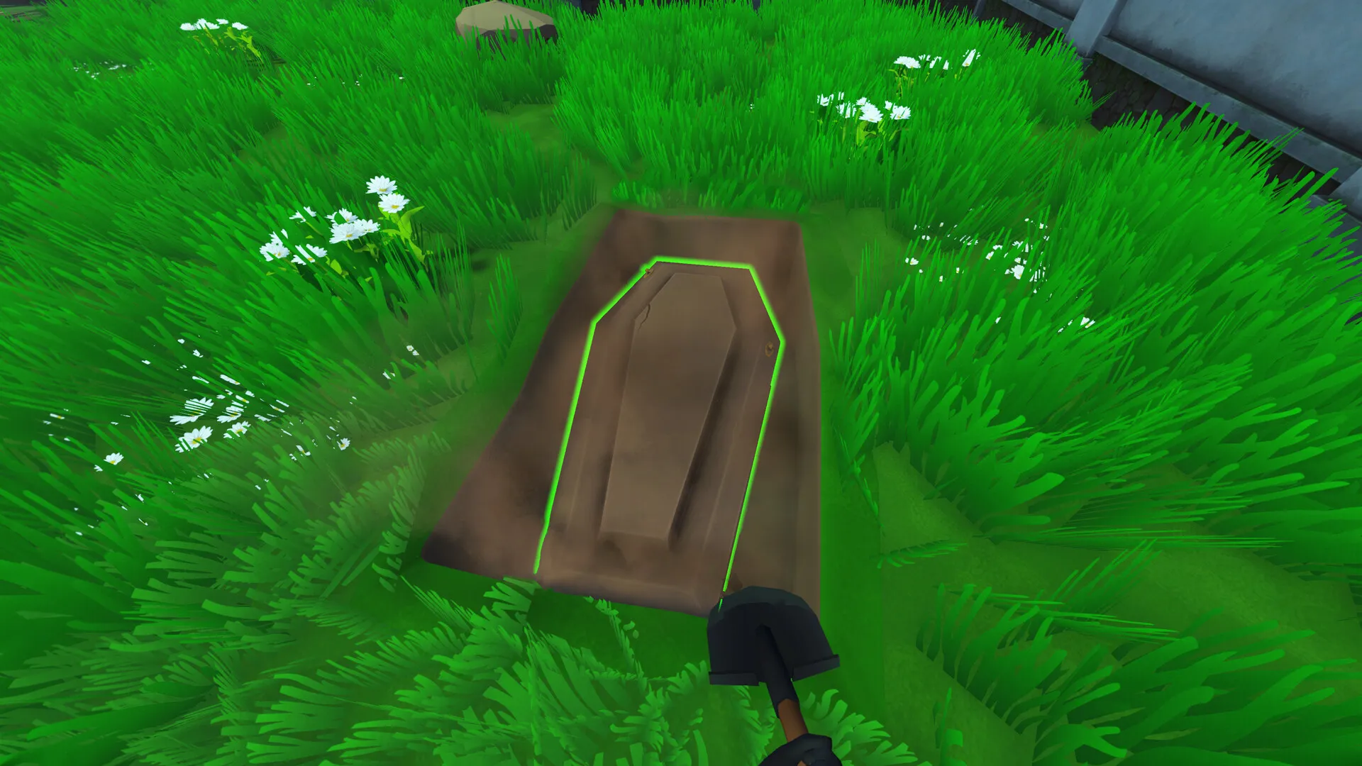 《僵尸墓地模拟器》中文版