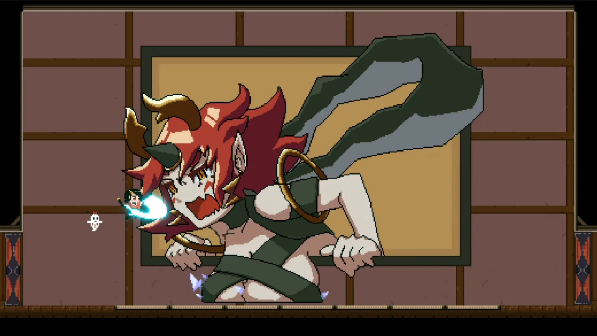 《追随月影》中文版