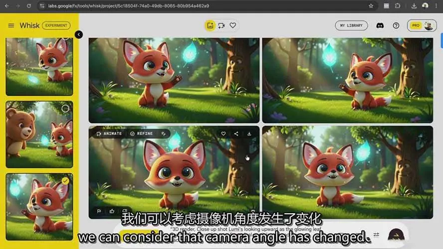 (17154期)AI人工智能3D电影制作实战指南:从创意到成片、角色一致、多场景叙事,创作你的首部短片 (17154期)AI人工智能3D电影制作实战指南:从创意到成片、角色一致、多场景叙事,创作你的首部短片