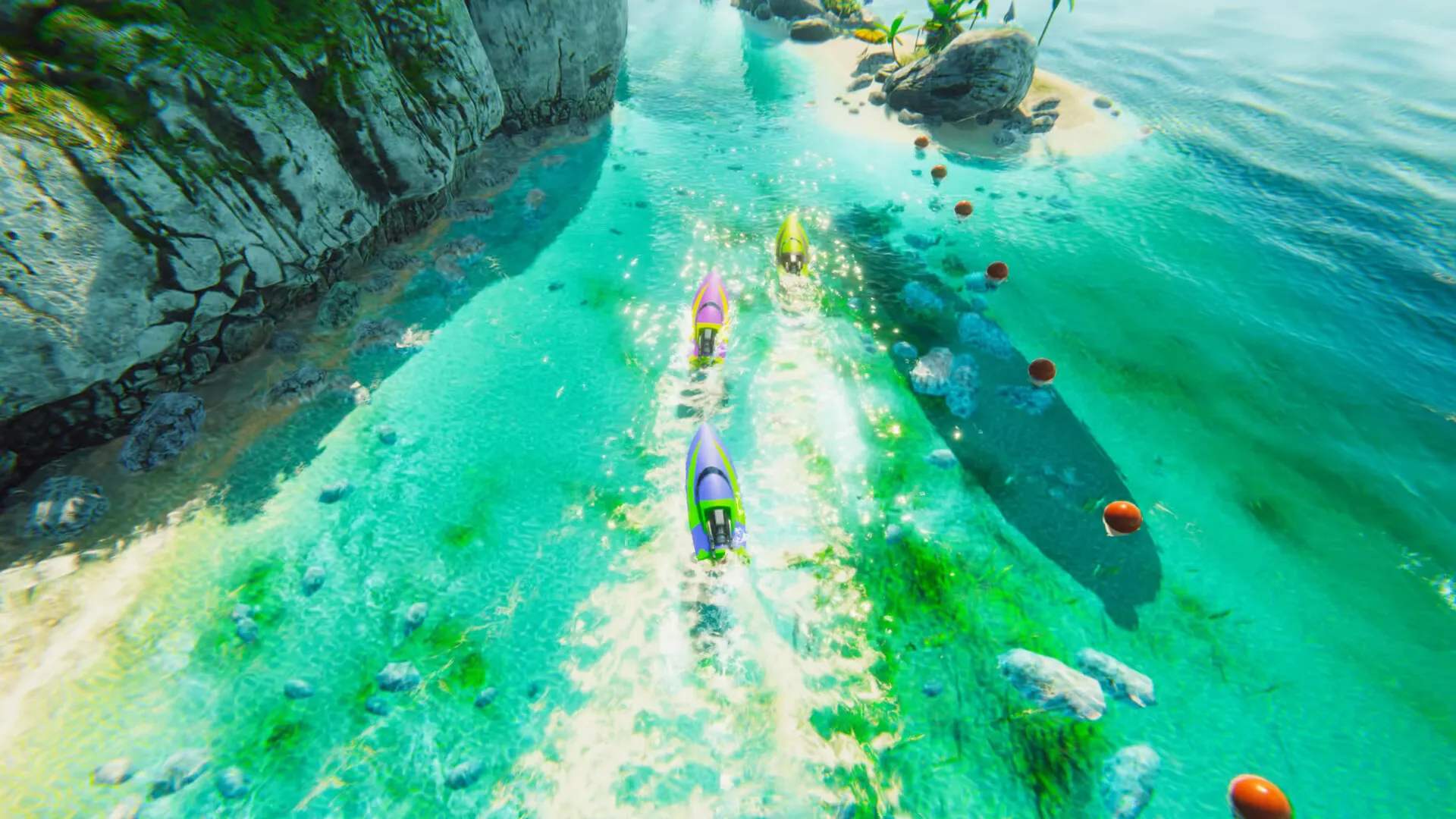 《快艇模拟器》中文版