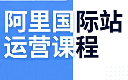 【精】张国儒·阿里国际站运营课程(更新2026) 【精】张国儒·阿里国际站运营课程(更新2026)