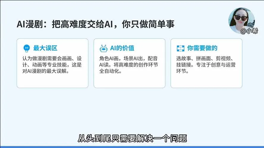 (19664期)AI漫剧变现必修课:版权授权×爆款剧本×AI生成×高清角色×自动分镜×高级运镜×配音剪辑×零基础变现