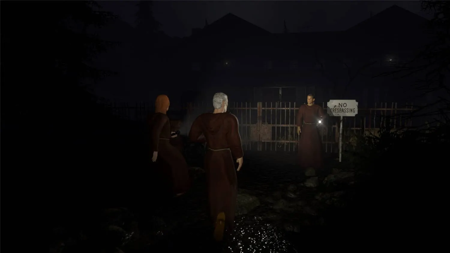 《吞噬DEVOUR》中文版