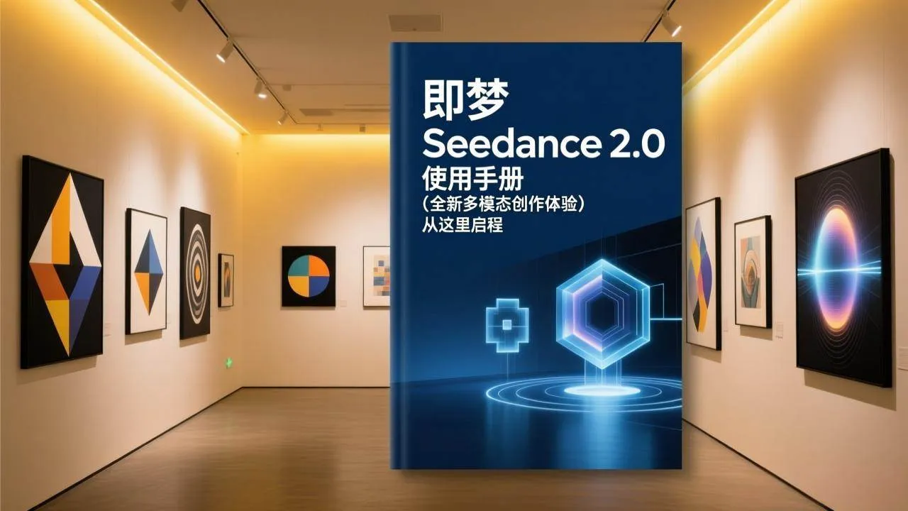 (17394期)即梦 Seedance 2.0 使用手册(全新多模态创作体验)从这里启程。请你们大胆想象,其余的交给它 (17394期)即梦 Seedance 2.0 使用手册(全新多模态创作体验)从这里启程。请你们大胆想象,其余的交给它