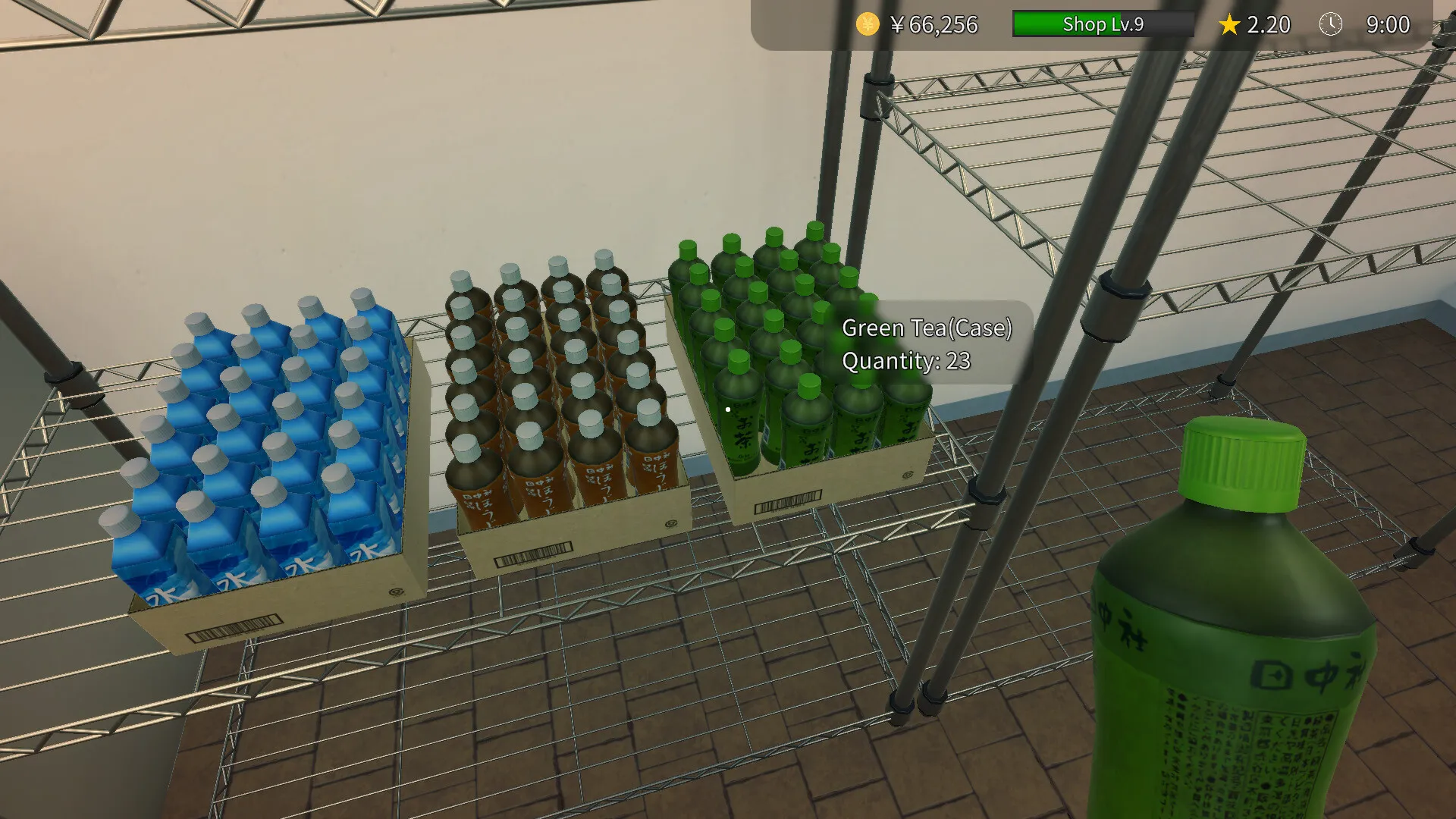 《饭团店模拟》中文版