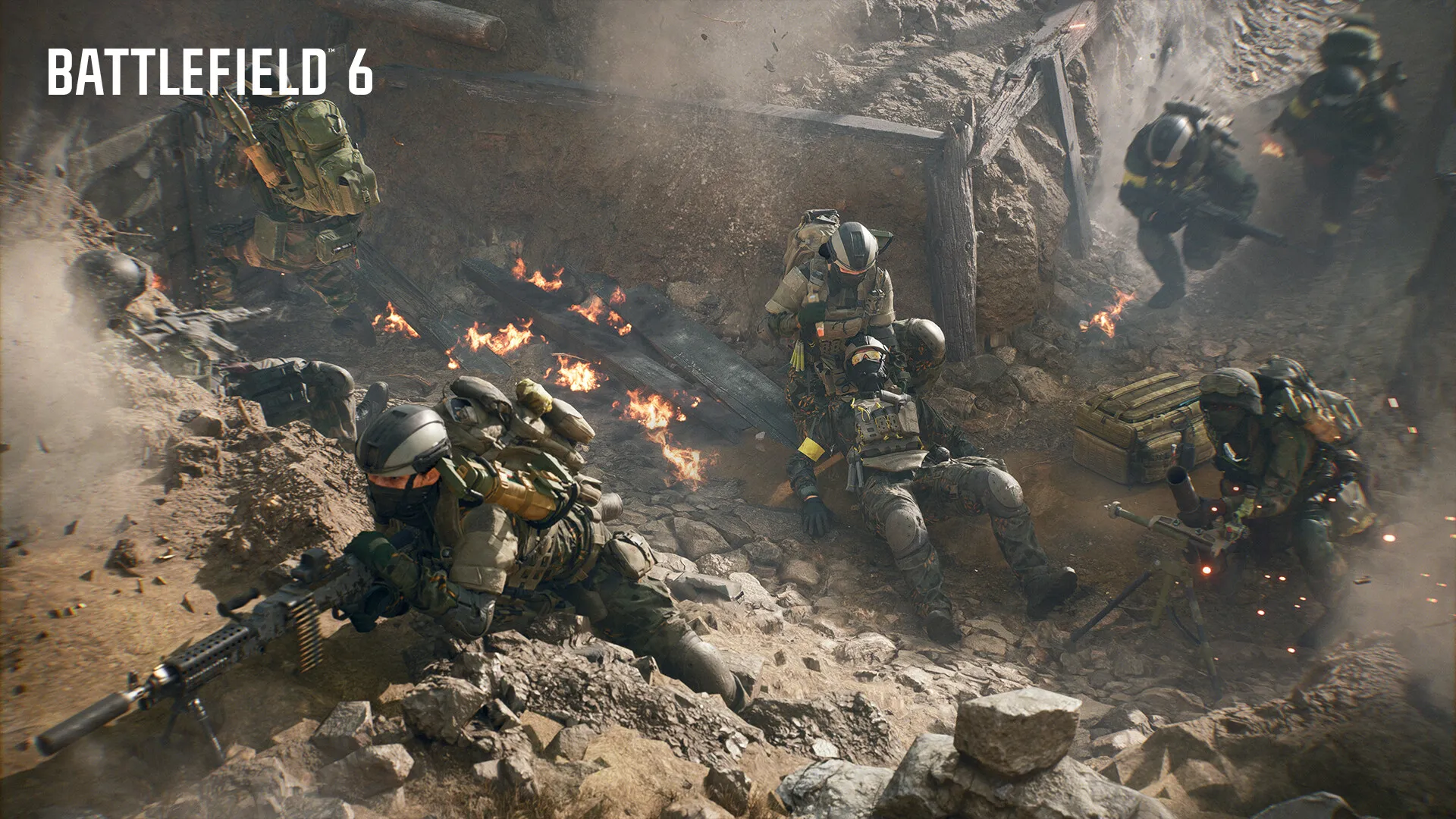 《战地6/战地风云6》中文版