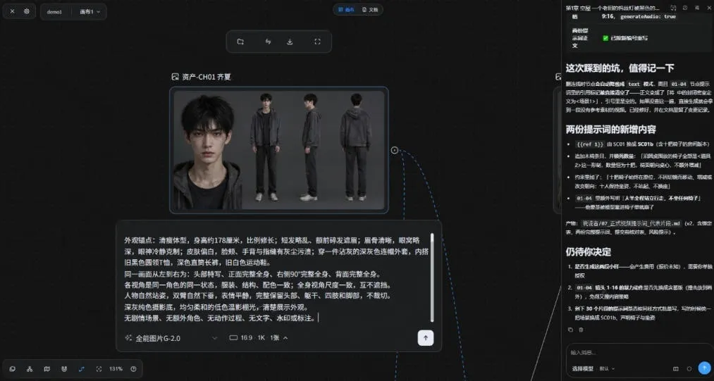 做AI短剧总卡在流程上?1.9w stars的Toonflow-app把剧本分镜到出片串起来了,爆火视频创作工作台