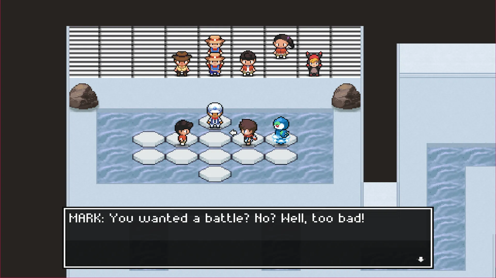 《精灵超进化》中文版