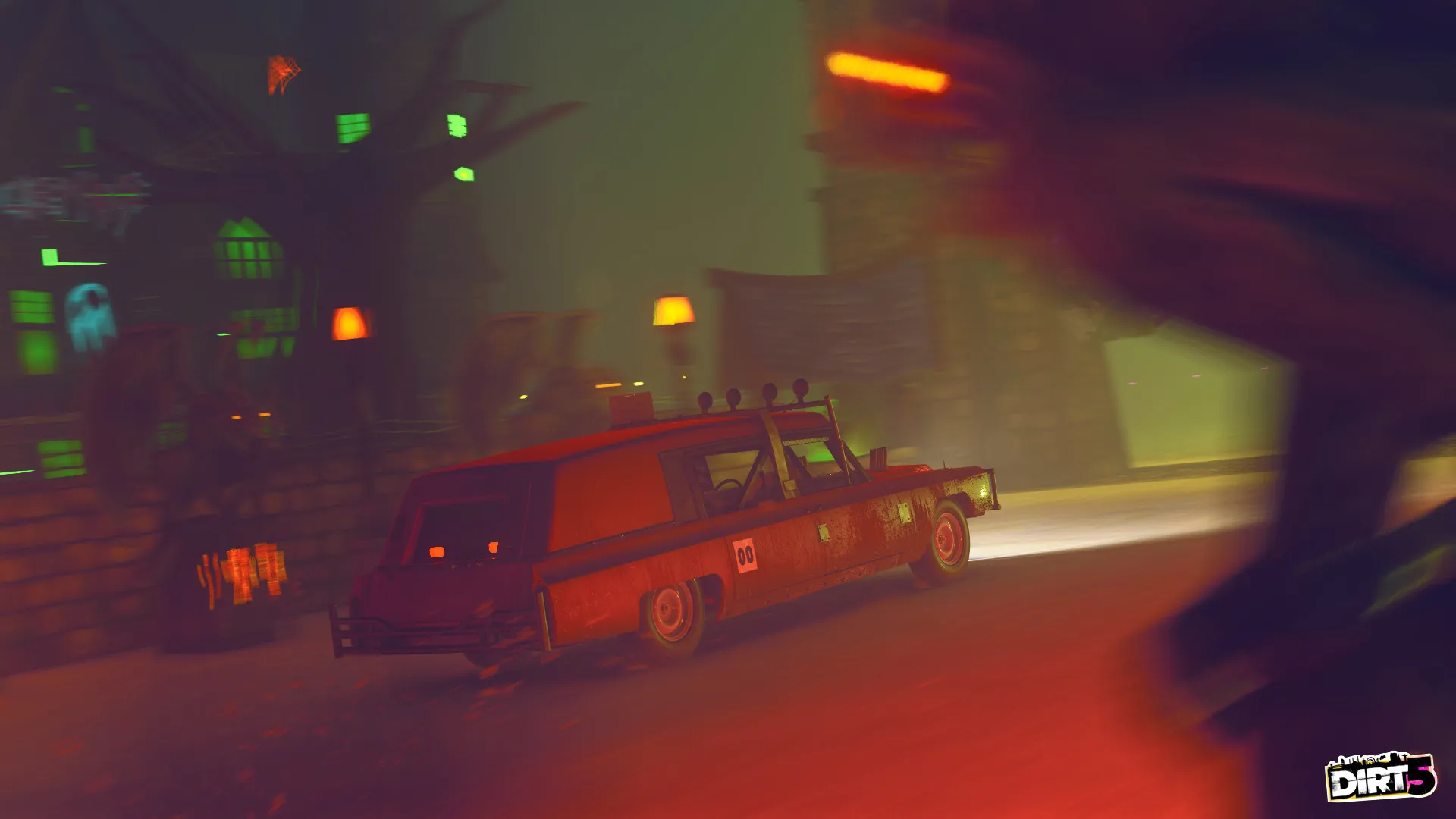 《尘埃5》中文版