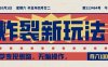 炸裂新玩法,哲学变现思路,无脑操作,只靠单人月入10000+【揭秘】