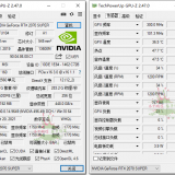 显卡检测GPU-Z v2.59中文汉化版
