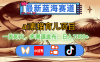 （11618期）最新蓝海赛道，ai素描育儿项目，一发即火，多渠道发布，日入1000+