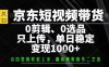 你出账号,我来运营,保底日入1k+,开启躺賺模式【揭秘】