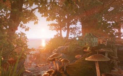 《小小世界: 原野求生》中文版