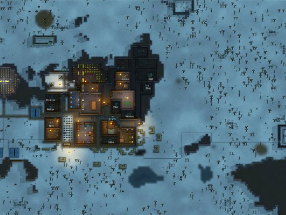 《边缘世界/环世界》v1.6.4566中文版