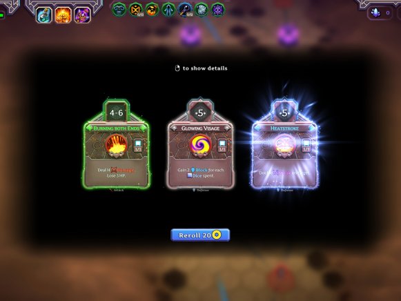 《咒运魔骰》v1.1.1中文版