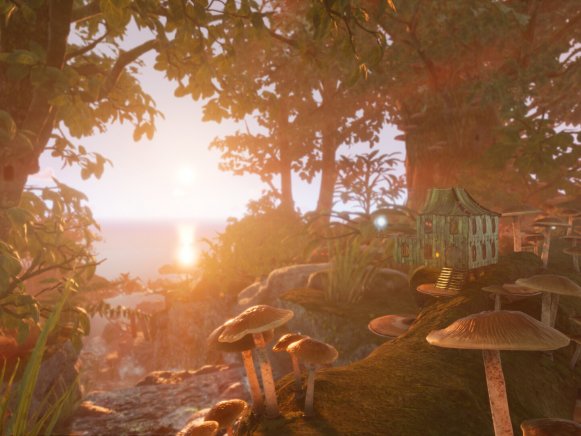 《小小世界: 原野求生》中文版